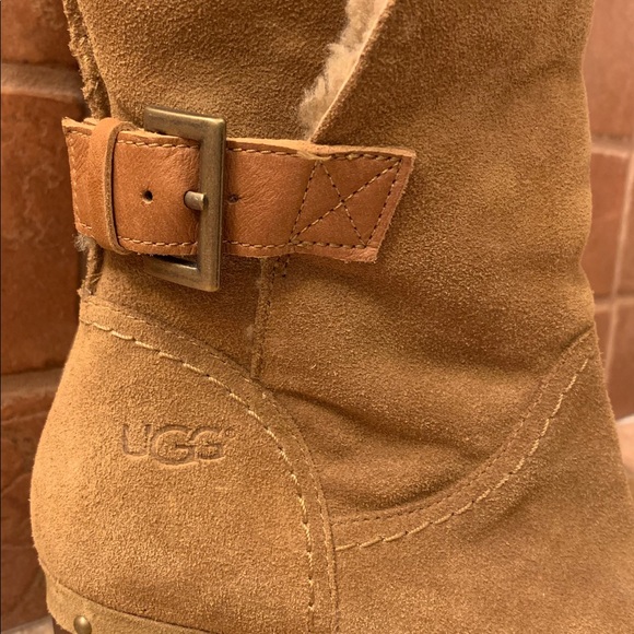Ugg ankle boots - Picture 3 of 7